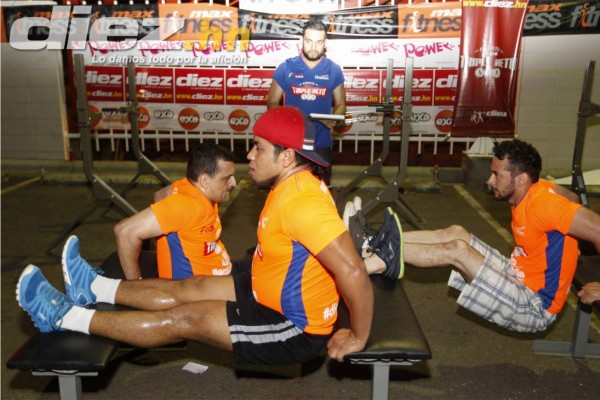 Así se vivió ¡El DIEZ TRIPLE RETO ! en San Pedro Sula.