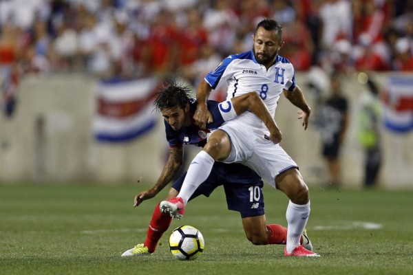 El 11 de Honduras que se perfila para conquistar el Nacional de Costa Rica