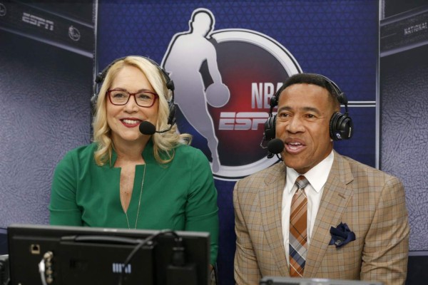 Reconocida periodista de ESPN da positivo por coronavirus en Estados Unidos
