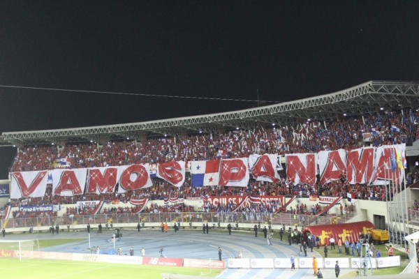 ¡Locura en Panamá! Así festejaron su primer pase a un mundial