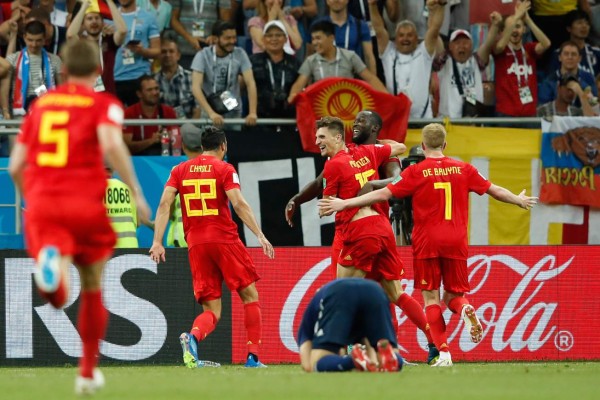 NO SE VIO EN TV: Besote en las gradas y el llanto de Japón tras quedar fuera de Rusia 2018