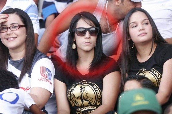 Conocé las novias y esposas de los seleccionados de Honduras