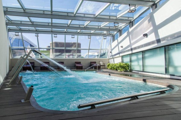 La boda de Messi: Las otras fotos del lugar de la fiesta y del hotel para sus invitados