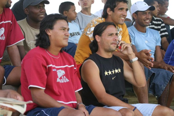 EN FOTOS: Así era Walter López, futbolista asesinado en Guatemala