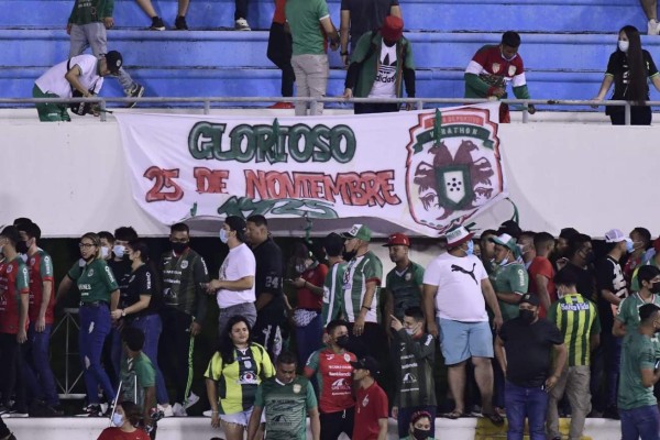 Marathón-Diriangén: Zafarrancho, hermosura en las gradas, lamento de Calix y la dedicación de Arriaga