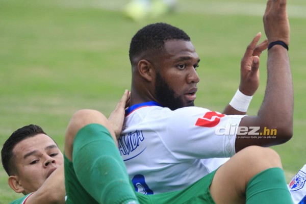 Lo que no se vio por TV: Un representante y varias visitas especiales en el Olimpia-Marathón