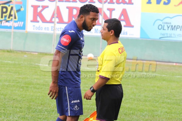 Las 10 fotos curiosas que nos dejó la Fecha 16 en Honduras