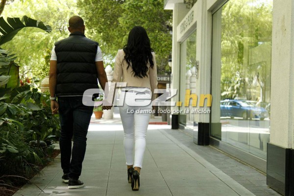 Así captamos a 'Muma' Bernárdez y Wendy Salgado en San José, California