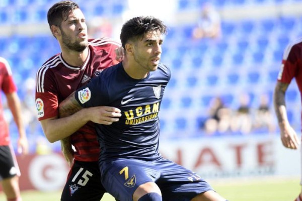 La legión hondureña que milita en ligas de Segunda División