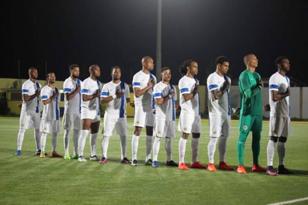 Si hoy se jugara la Copa Oro, estas serían las selecciones clasificadas