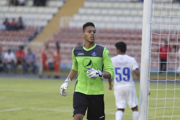 Los hijos de grandes futbolistas hondureños que sueñan seguir sus pasos