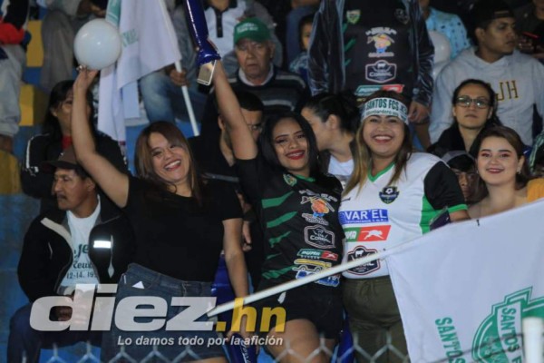 Galería: Todo lo que no viste en el Santos vs Atlético Pinares por la final de ascenso