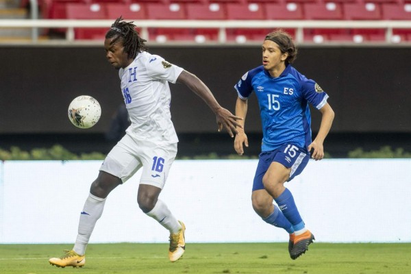 Transfermarkt: ¿En cuánto están valorados los futbolistas Sub-23 de Honduras y quién es el más caro?