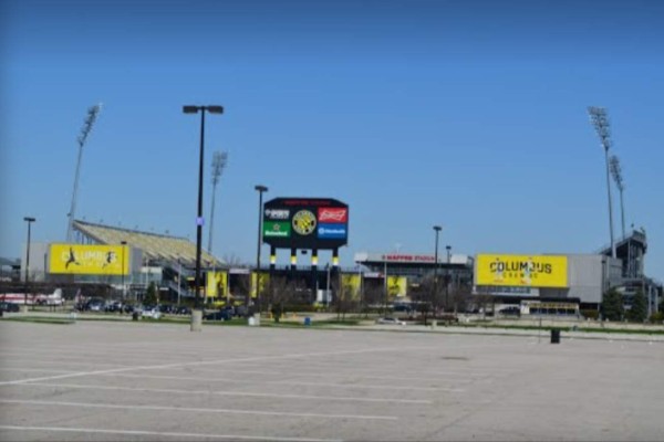El estadio 'maldito' de Columbus para la selección de México