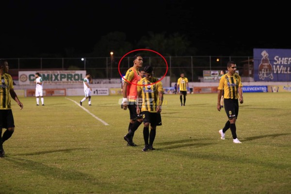 Beckeles pide perdón en La Ceiba, apagón en la Liga y legionario luce a su bella novia