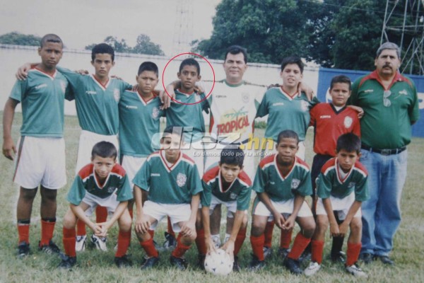 El pasado que no conocías de algunos jugadores consagrados en Honduras