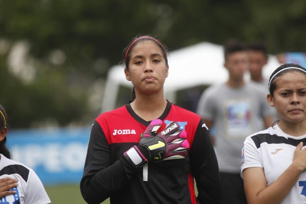 Conocé a las chicas de la Selección Femenina de Honduras Sub-20