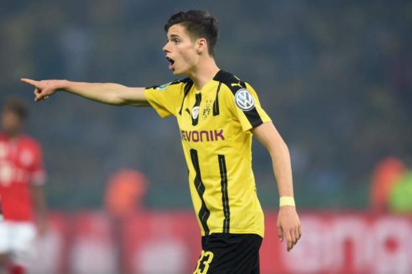 El crack del Borussia Dortmund que se ofreció al Real Madrid