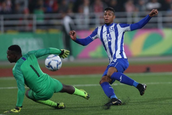 NO SE VIO EN TV: El abrazo de Coito a Vuelto, la carneada y el festejo de Honduras en Lima
