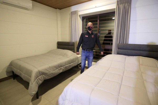 Una residencia de lujo: Alajuelense inaugura un espectacular complejo donde vivirán sus promesas