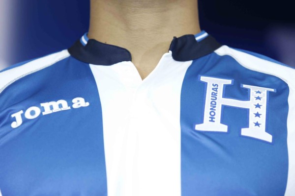 Los uniformes que usarán selecciones de Concacaf en la eliminatoria