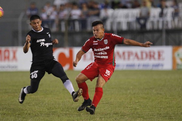 ¿Qué fue de los protagonistas del 1-6 de Real España sobre Marathón en el Yankel?