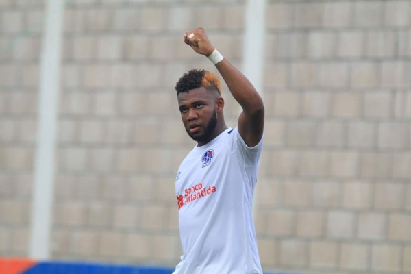 Potente ataque: El nuevo 11 del Olimpia con Yustin Arboleda para buscar el bicampeonato