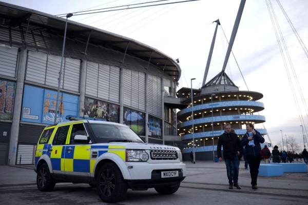 La Premier League también se blinda contra el terrorismo