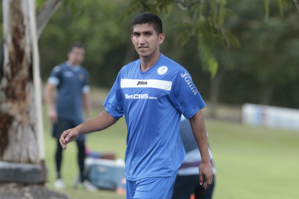 Irvin Reyna: 'Estamos respaldando a Diego Vásquez”