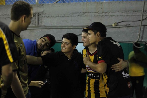 Las curiosidades que nos deja la jornada 5 en Honduras