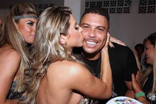 Los deportistas famosos que tienen un alto 'apetito sexual'