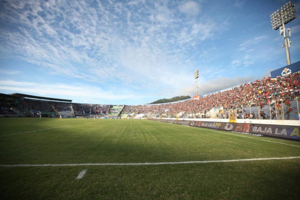 Las opciones que tiene Honduras tras la sanción al estadio Olímpico