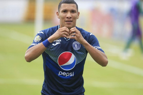 Con bajas: El 11 del Motagua con el que buscará la final de la Concacaf League