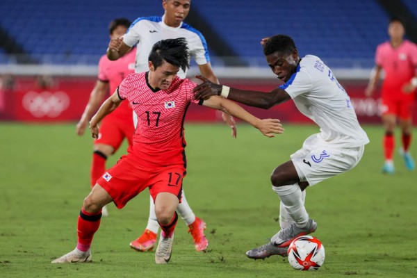 ¡Tres no fueron ni en listados! El uno a uno de la Selección de Honduras que jugó los Olímpicos de Tokio