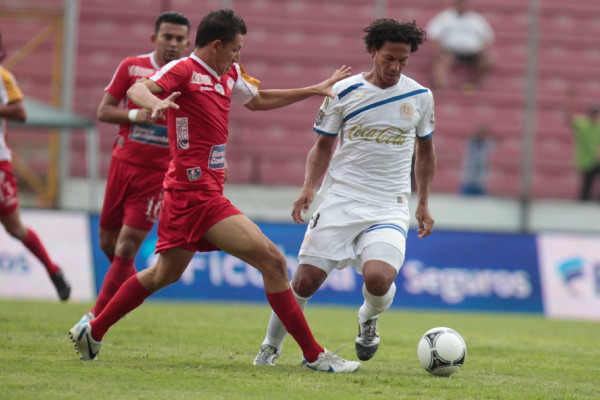 Las mejores imágenes de la jornada 11 en Honduras