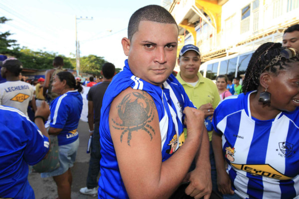 ¡Victoria, primer finalista en Honduras!