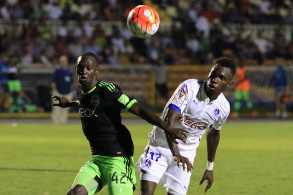 ¡Cuatro retirados y uno fallecido! El 11 del Olimpia que derrotó al Seattle Sounders en 2015