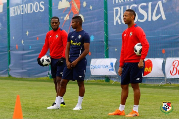 ¡Ambientazo! Así han sido los primeros tres días de Panamá en Rusia
