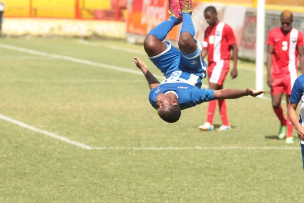 Honduras golea a Belice y acaricia pase a Pre Mundial Sub-20