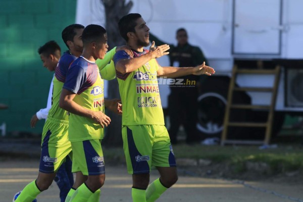 ¡Temible ataque! El 11 ideal que dejó la octava jornada del torneo Clausura 2020