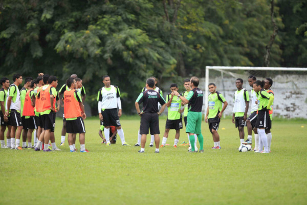 Así se entrena Marathón para la liguilla