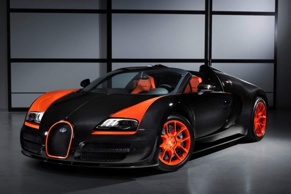 Floyd Mayweather y su último capricho, un Bugatti Veyron de 3.5 millones de dólares