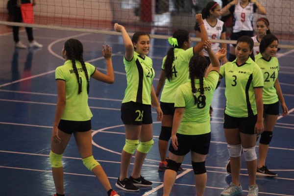 FLASHAZOS: Juegos de la Juventud UNITEC están llegando a su punto más emocionante