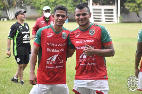 Con los fichajes: El potente 11 que está armando el Marathón del 'Tato' García para el Apertura 2021