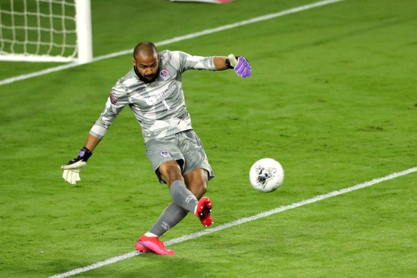 Con cambios: Así sería el modificado 11 del Olimpia para enfrentar al Honduras Progreso