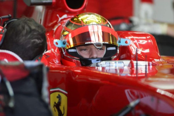 La vida deportiva de Jules Bianchi