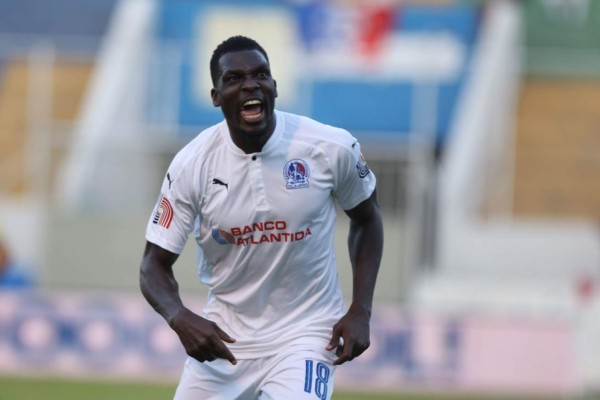 MERCADO: Jerrel Britto iría a un grande de Honduras al igual que Luis Lobo&nbsp;&nbsp;