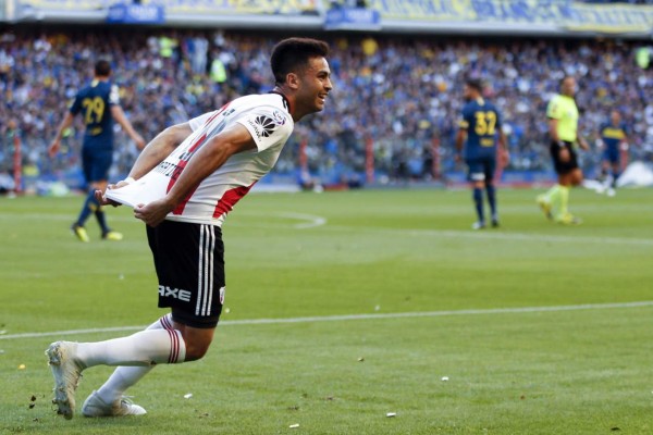 Memorables: Las mejores celebraciones de gol del año en el fútbol