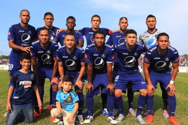 Lesiones de Vergara, Elvir y Silva deja como saldo Copa Presidente a Motagua