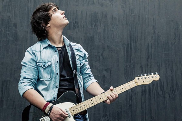 ¡Atención! Estos son los artistas que inspiran a Keylor Navas